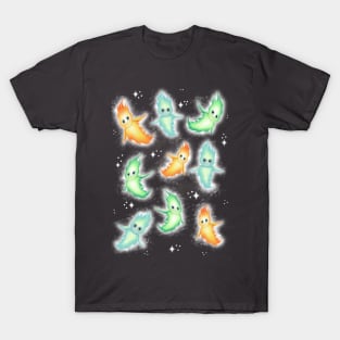 Colourful sprites T-Shirt